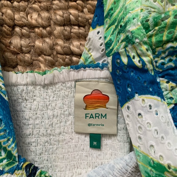 Farm Rio dress - Picture 5 of 11